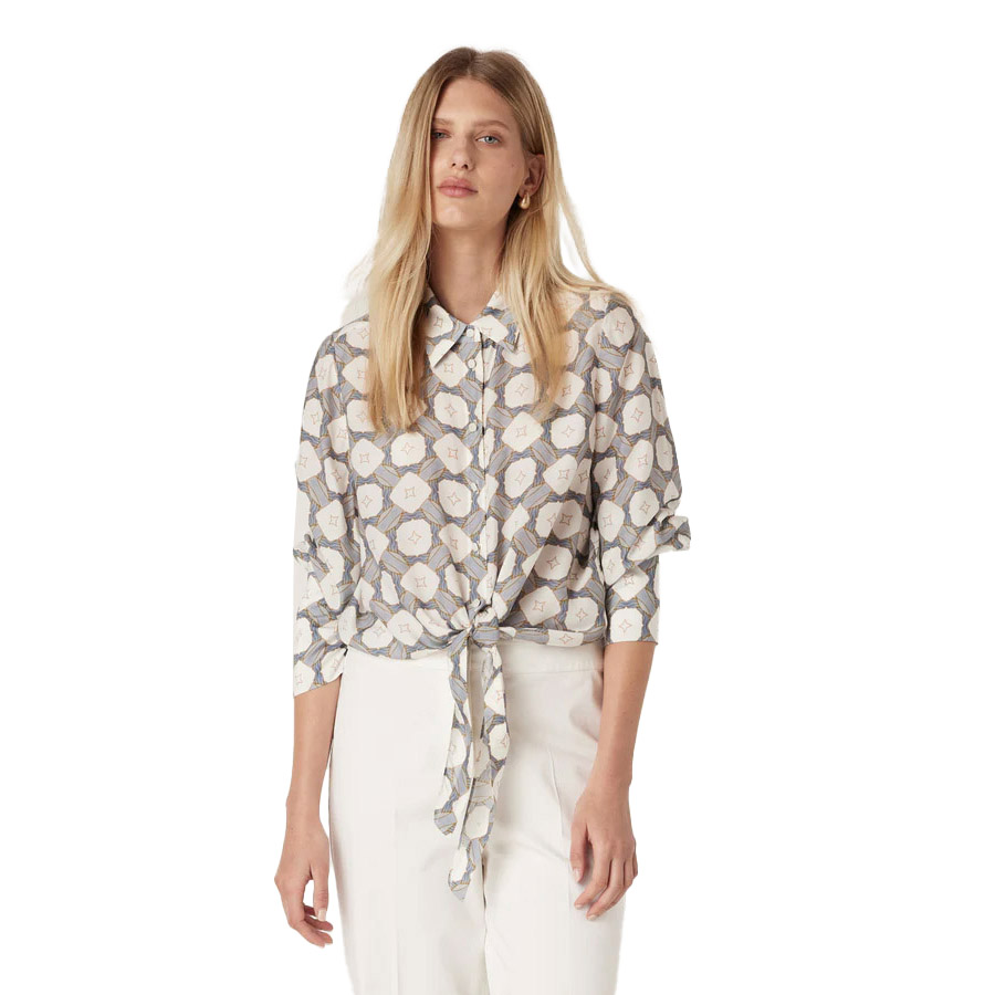 Cable Sana Blouse